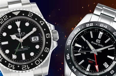 grand seiko compared to rolex|seiko gmt vs rolex.